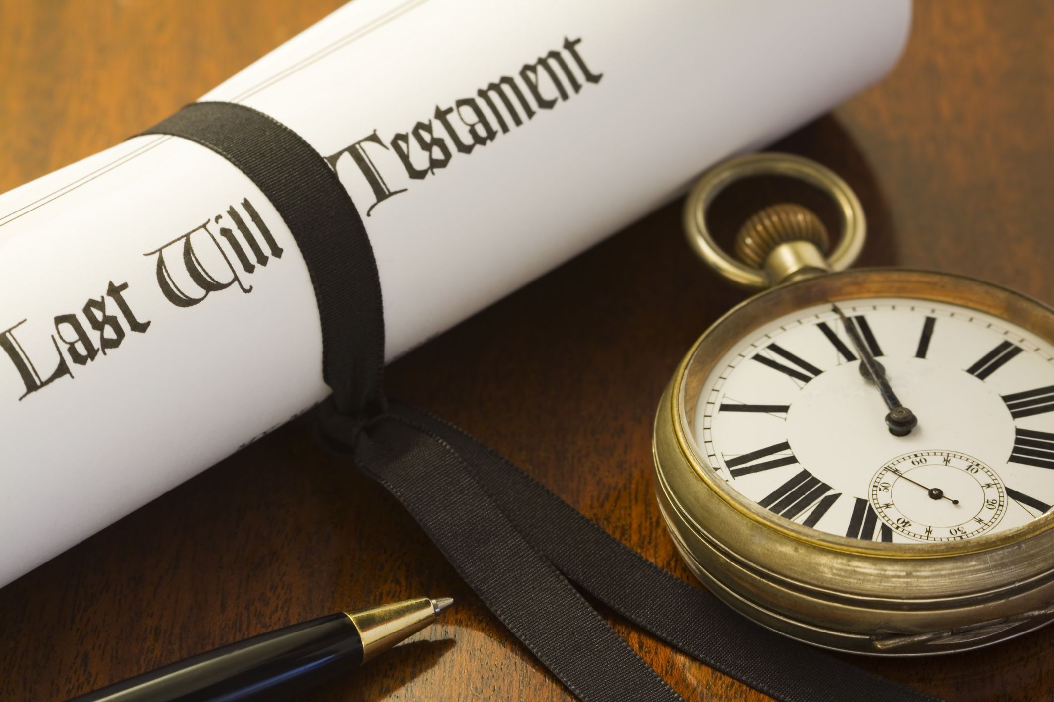Wills and Probate