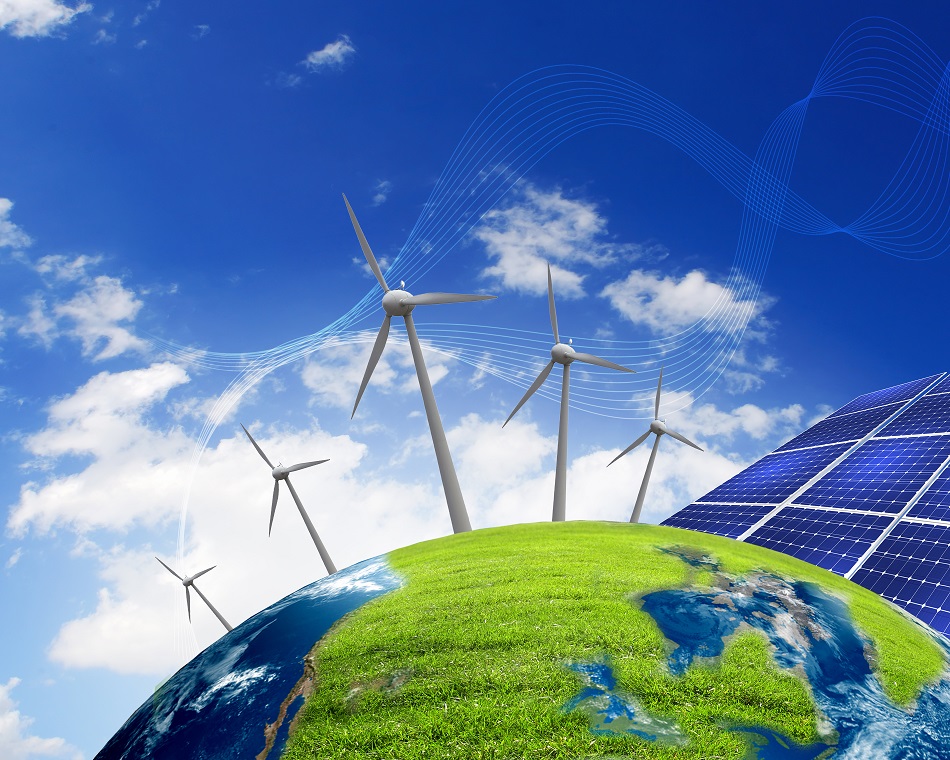 Energy and Resources